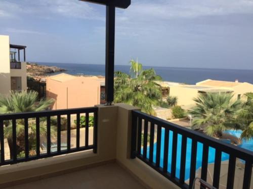 Paisaje cerca de este apartamento