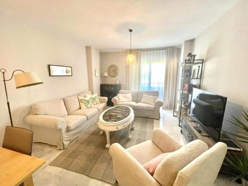 Calu Homes Duplex cerca playa de Huelin