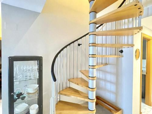 Calu Homes Duplex cerca playa de Huelin