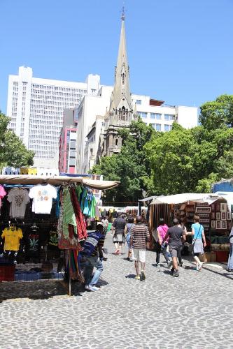 Επισκέπτες που μένουν στο Apt 67 Long Street no loadshedding