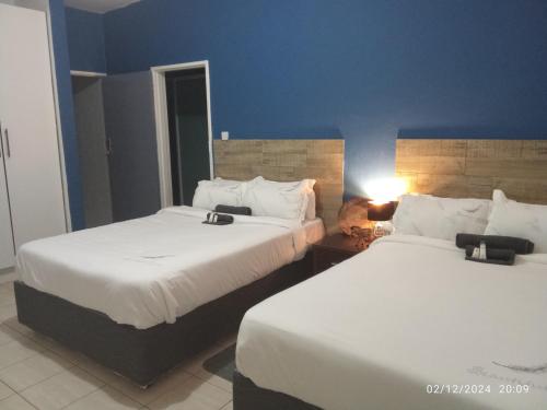 Gallery image of PaTerrace guest lodge in Harare