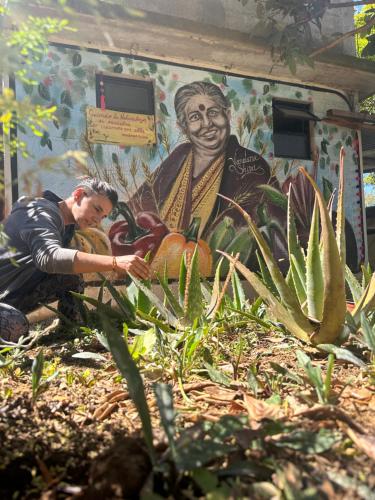 Tetamu yang menginap di Historika Hostel Cultural