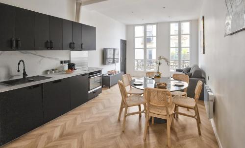 Splendide appartement au coeur de Paris