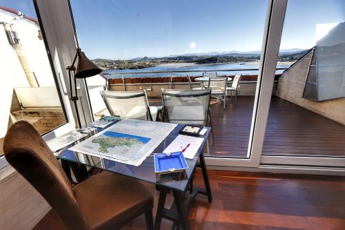 Apartamento Faro de Suances