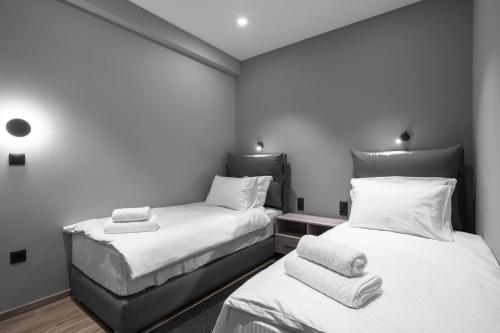 no9, Chic & modern 2Bdr Apartment in the centre of Thessaloniki