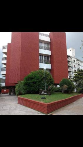 Zahrada ubytování Proa 11 Villa Gesell