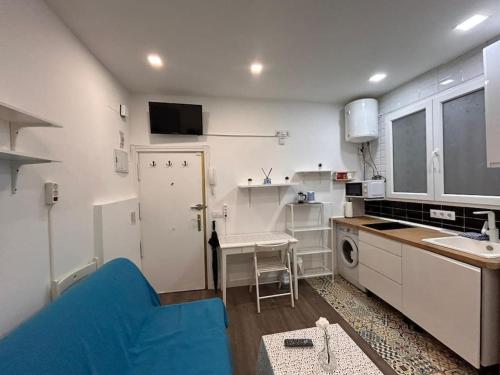 Centrally located flat in Madrid M80.8