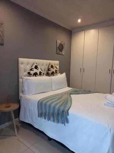 Ένα ή περισσότερα κρεβάτια σε δωμάτιο στο Freys 1