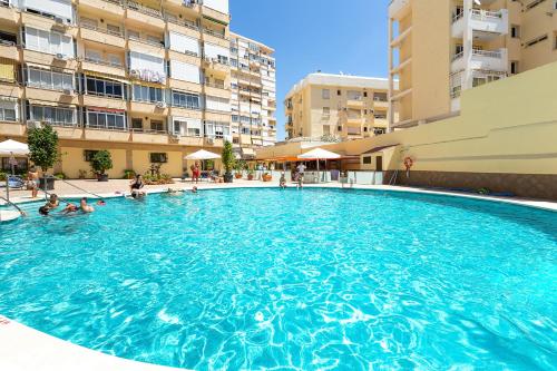 Fotografia z galérie ubytovania VER3 - Piscinas - Fire Stick TV - 10 min Playa -Reformado v destinácii Torremolinos