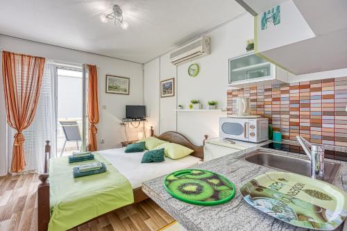 Studio Apartmani Ivanda