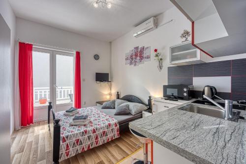Studio Apartmani Ivanda