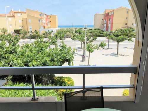 Résidence Copacabana - Bel appartement deux pièces à Port Leucate. Réf: 1COP_518E MAE-8924