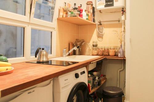 Cute flat in Montmartre
