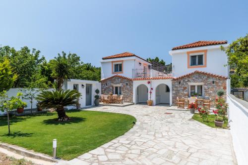 The Stone Houses