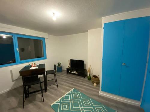 Krutenau Lifestyle, nid pour couple, cœur de Strasbourg