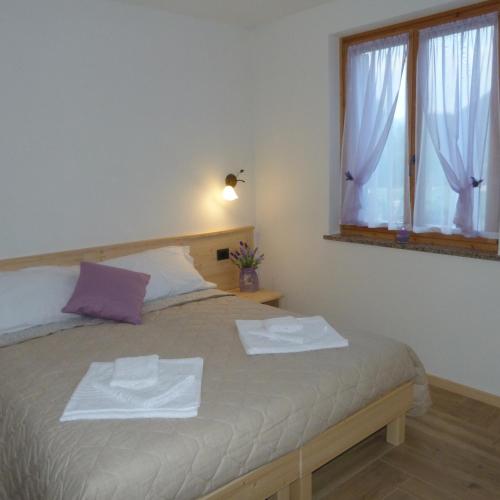 Gallery image of Agriturismo Fattoria Dalcastagnè in Torcegno