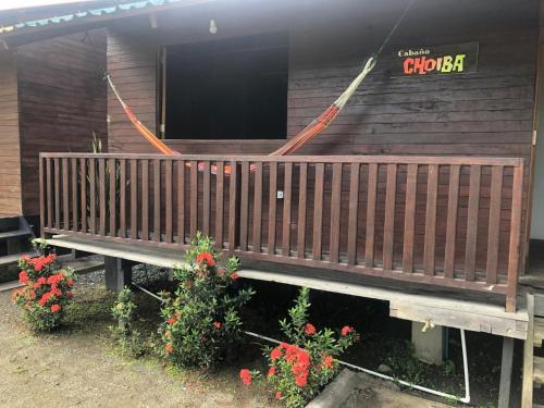 Foto da galeria de Cabañas Iracas del Mar em Nuquí