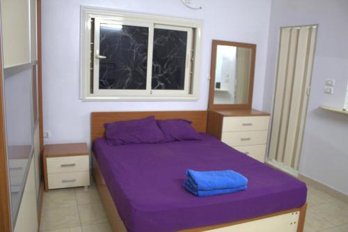 Postel nebo postele na pokoji v ubytování Abeer Guest House