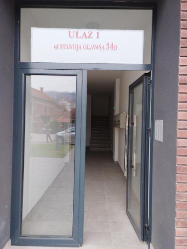 Gallery image of APARTMAN ANDREA in Leskovac