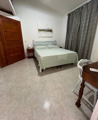 Cama o camas de una habitación en Free Zone