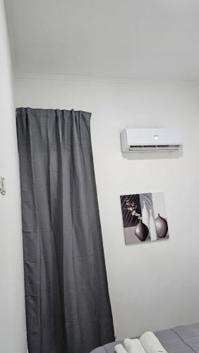 Postel nebo postele na pokoji v ubytování HOTEL CRISARI