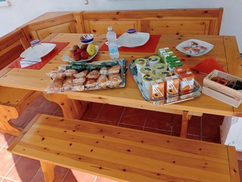 Comida en o cerca de este bed & breakfast