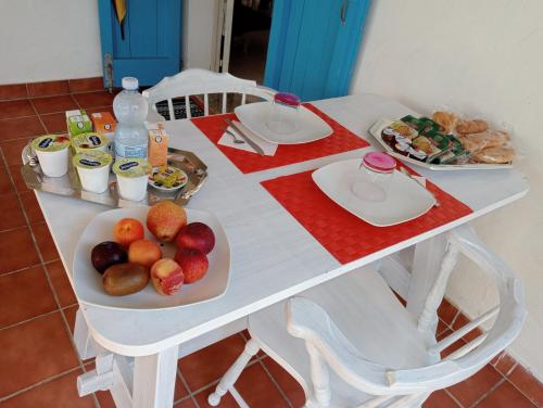 Comida en o cerca de este bed & breakfast