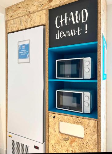 ナルボンヌにあるKyriad Direct Narbonne Sudのギャラリーの写真