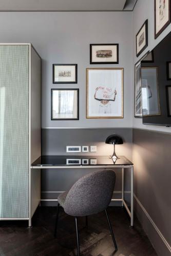 Fotografie z fotogalerie ubytování Radisson Collection Hotel, Roma Antica v Římě
