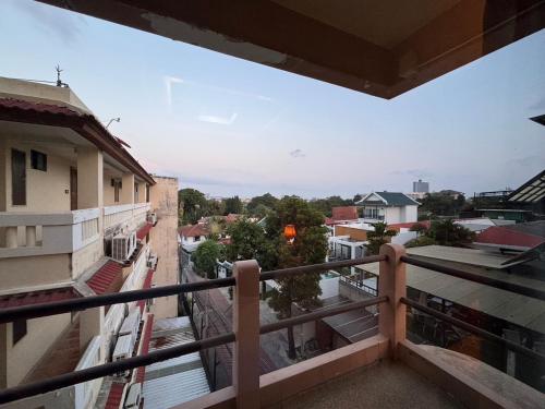 Μπαλκόνι ή βεράντα στο MrMac's Place