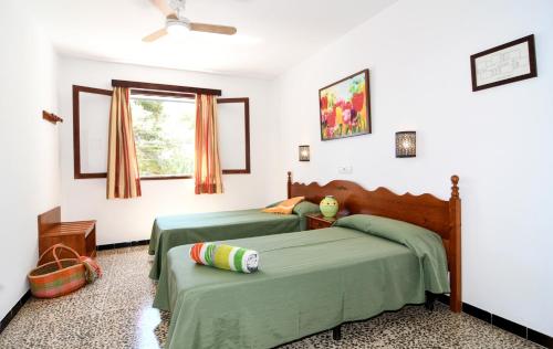 Fotografie z fotogalerie ubytování Hostal La Ceiba v destinaci Cala d´Or