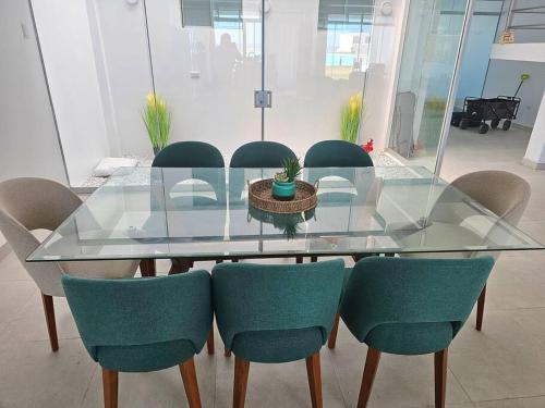 Gallery image of Casa de Playa Luxury Laguna Azul Tacna in Tacna