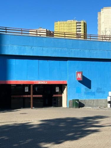 Appartamento due parcheggi e vicino metro