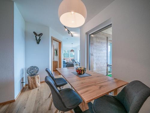 Kitzbüheler Alpenlodge Top A8にあるシーティングエリア
