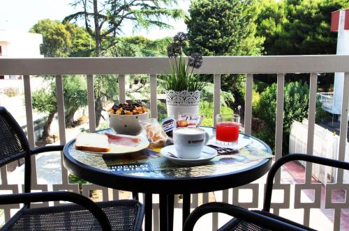 Afbeelding uit fotogalerij van La Dimora in Bari
