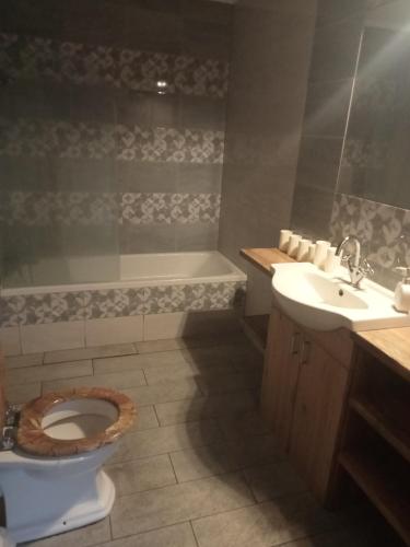 Bagno di Dworek Krasickiego
