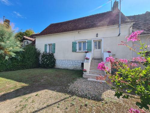 Gîte Communauté de communes Brenne - Val de Creuse-Pouligny-Saint-Pierre, 3 pièces, 4 personnes - FR-1-591-92