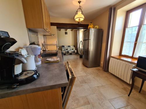 Gîte Prissac, 2 pièces, 4 personnes - FR-1-591-99
