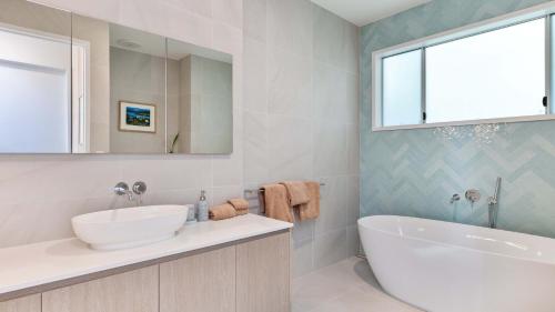 Koupelna v ubytování Escape Villas Port Douglas