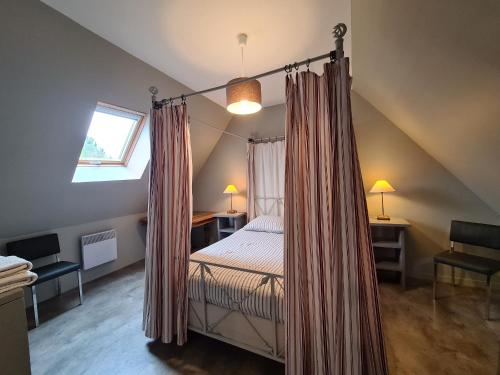 Gîte Communauté de communes Brenne - Val de Creuse-Rosnay, 4 pièces, 6 personnes - FR-1-591-184