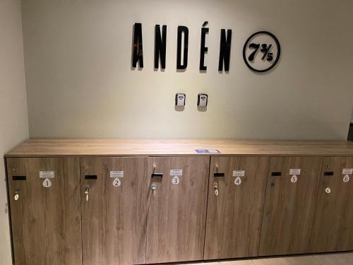 Fotografie z fotogalerie ubytování Andén 7 3/5 v destinaci Salta