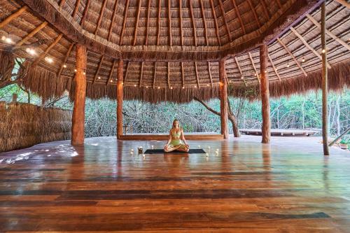 Gambar di galeri bagi Casa Moksha di Tulum