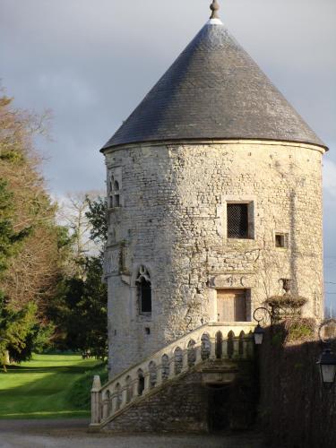 Gambar di galeri bagi Grand Hôtel "Château de Sully" - Piscine & Spa -Teritoria di Sully
