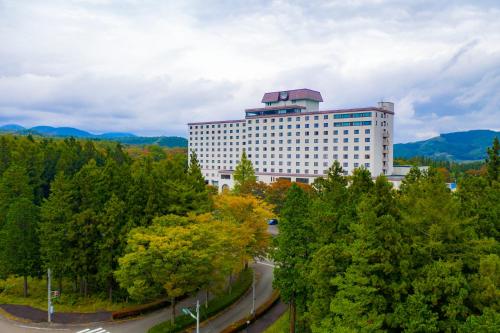 Příroda nedaleko hotelu