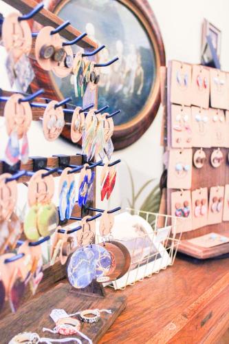 Cibo presso il bed & breakfast o nelle vicinanze