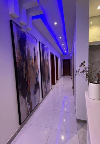 Fotografie z fotogalerie ubytování شقة فندقية راقيه ثلاث غرف نوم v destinaci Džidda