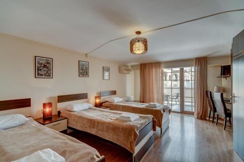 Gallery image of Liva Hotel in Tbilisi City