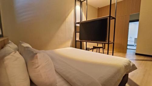 Μια τηλεόραση ή/και κέντρο ψυχαγωγίας στο Urban Inn, Alor Setar