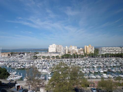 Appartement F3 - 6 Couchages - Proche Plage et Port - Climatisé - FR-1-715-93