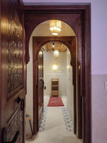 Fotografie z fotogalerie ubytování Private Room in Apartment TOV v destinaci Taghazout